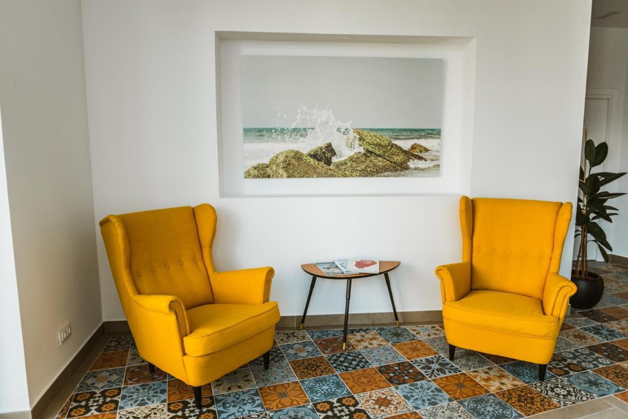 Apartamentos ZHR Zahara de los Atunes Exterior foto