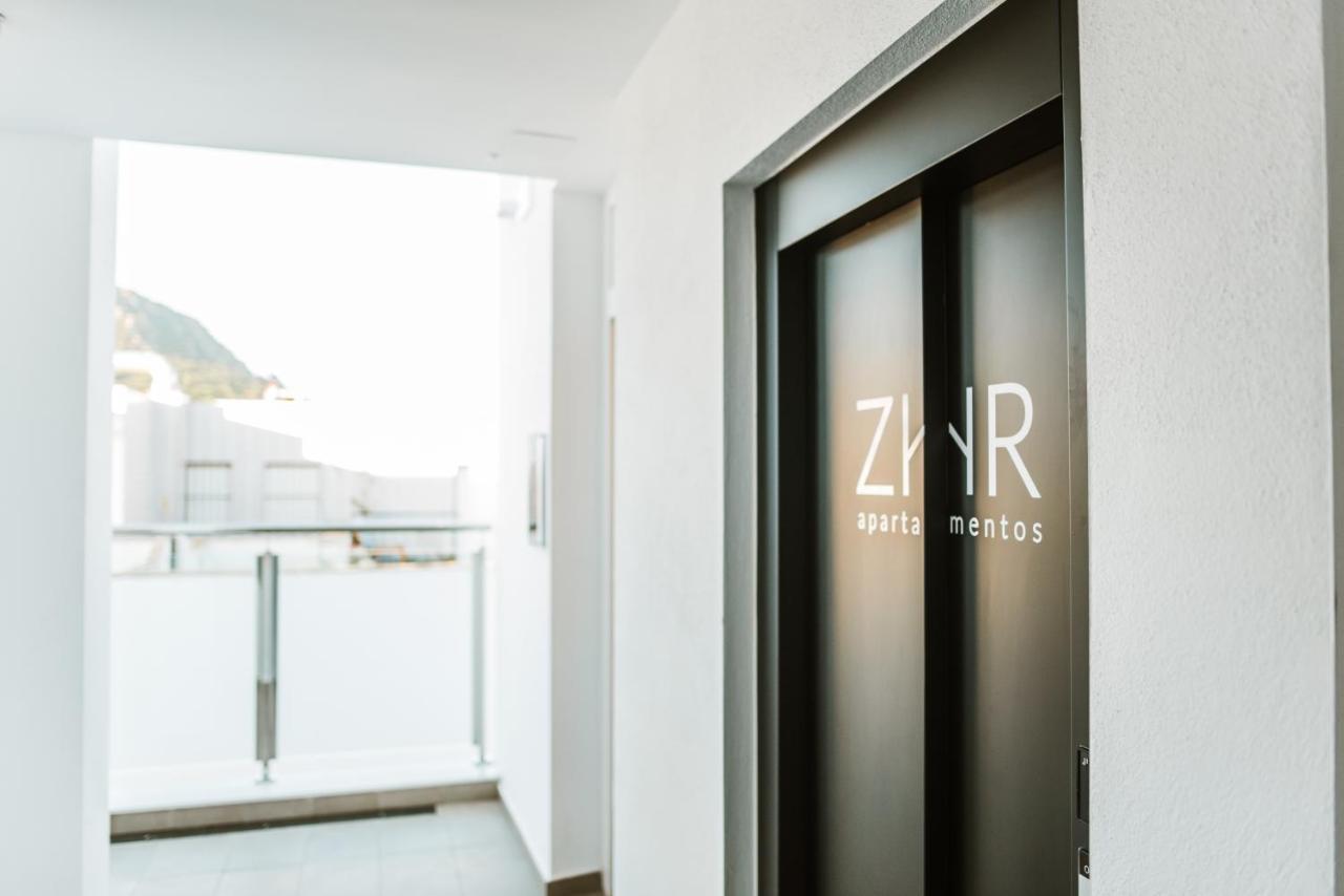 Apartamentos ZHR Zahara de los Atunes Exterior foto
