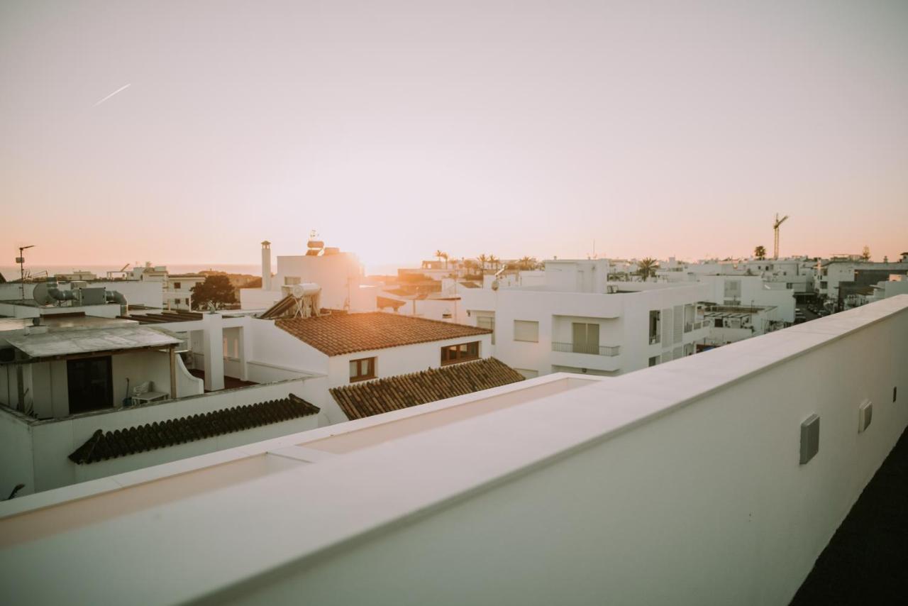Apartamentos ZHR Zahara de los Atunes Exterior foto