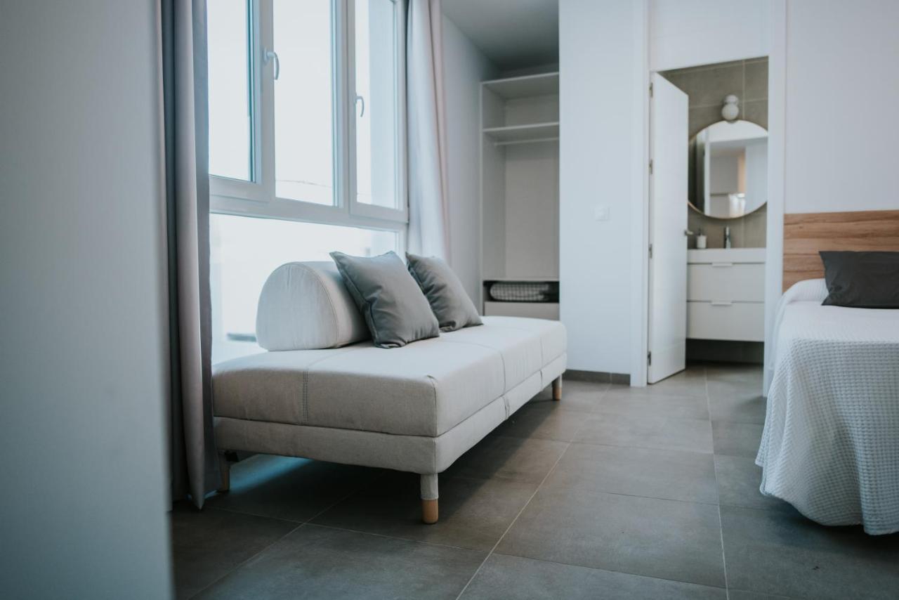 Apartamentos ZHR Zahara de los Atunes Exterior foto