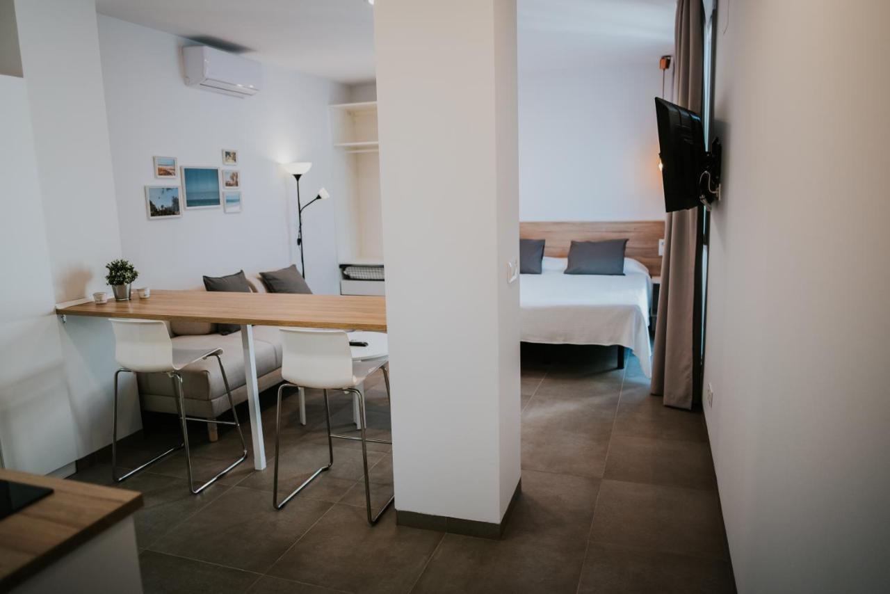 Apartamentos ZHR Zahara de los Atunes Exterior foto