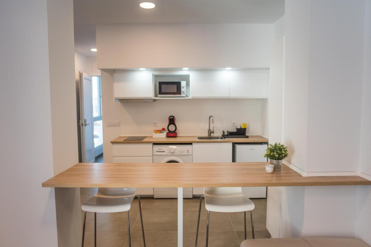 Apartamentos ZHR Zahara de los Atunes Exterior foto