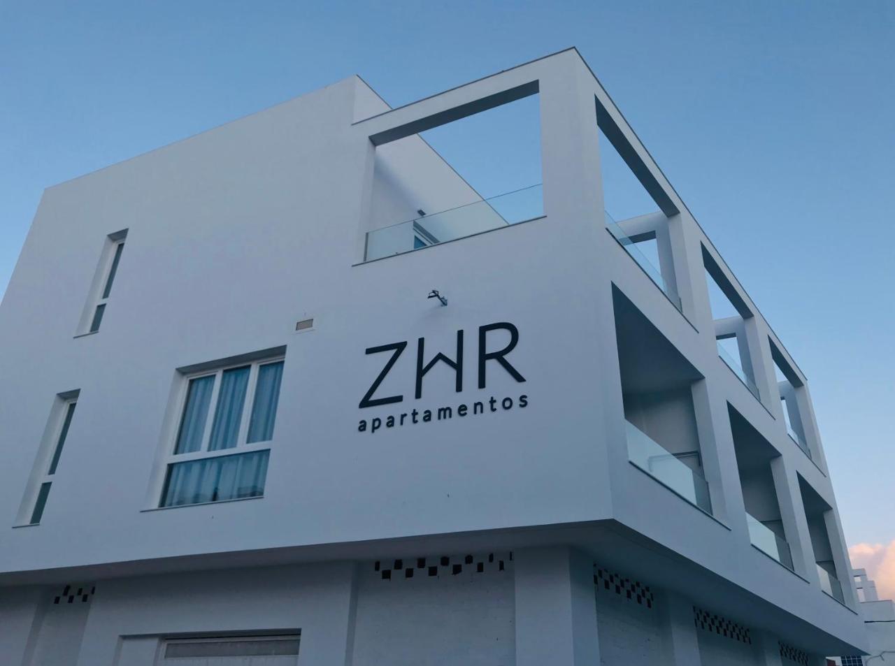 Apartamentos ZHR Zahara de los Atunes Exterior foto