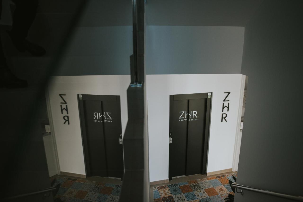 Apartamentos ZHR Zahara de los Atunes Exterior foto