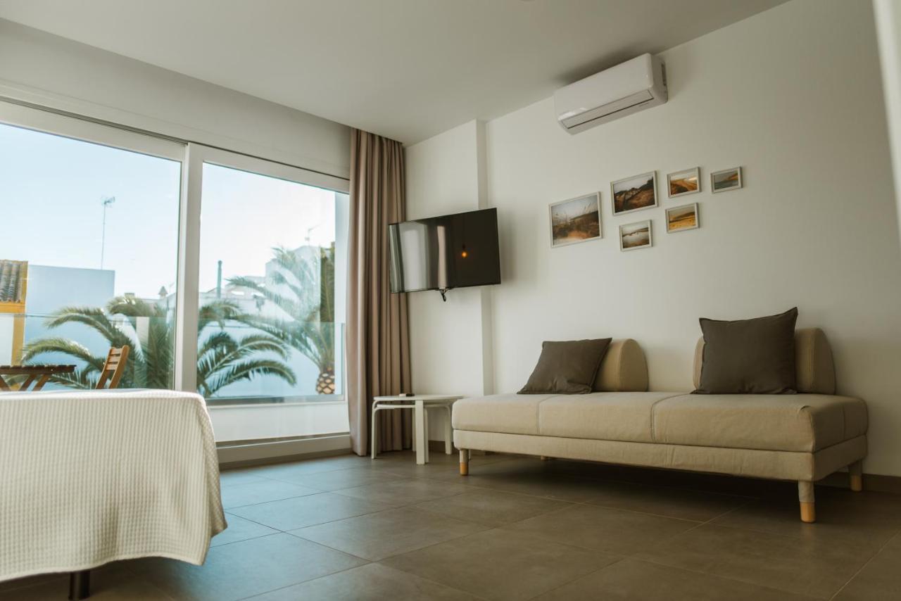 Apartamentos ZHR Zahara de los Atunes Exterior foto