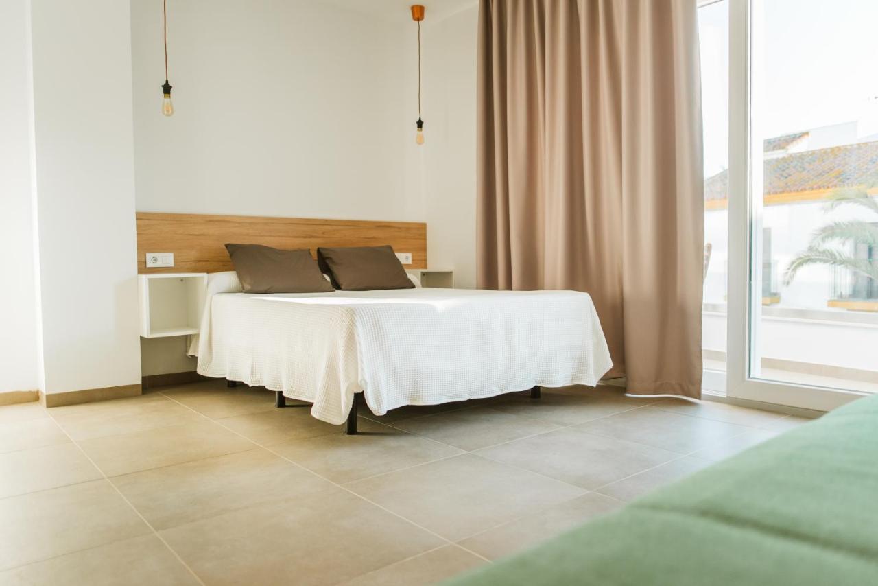 Apartamentos ZHR Zahara de los Atunes Exterior foto