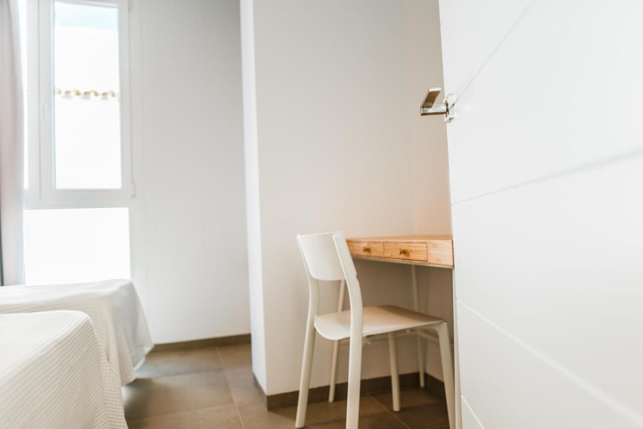 Apartamentos ZHR Zahara de los Atunes Exterior foto