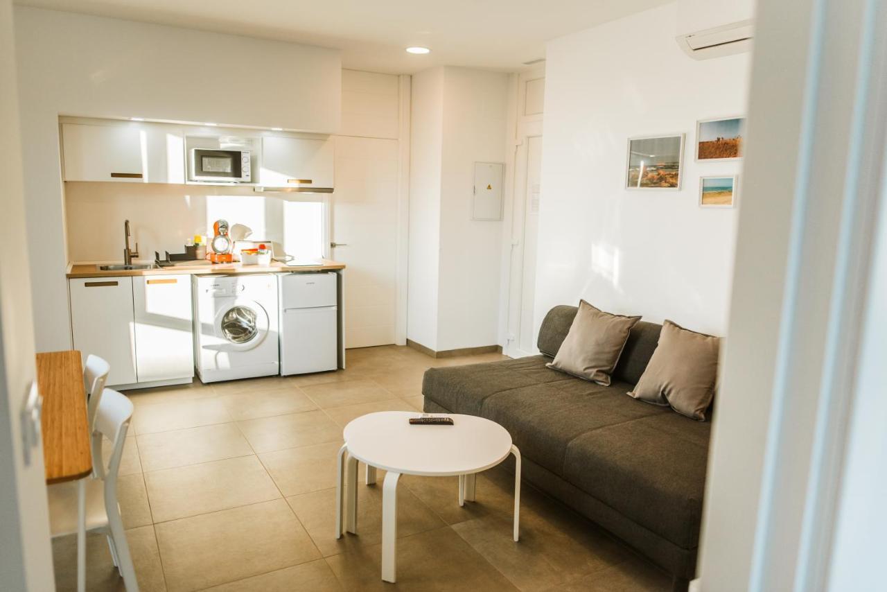 Apartamentos ZHR Zahara de los Atunes Exterior foto