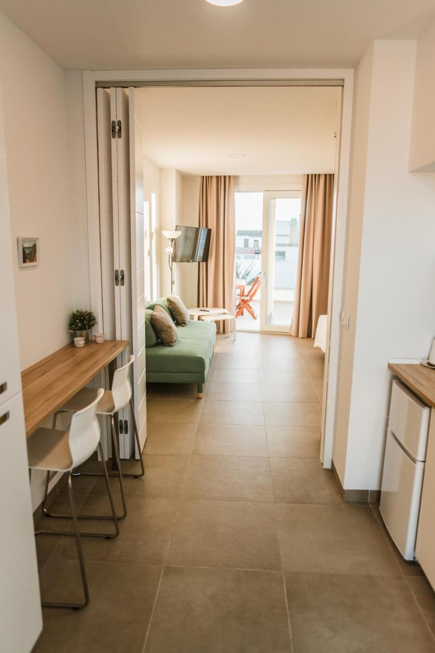 Apartamentos ZHR Zahara de los Atunes Exterior foto
