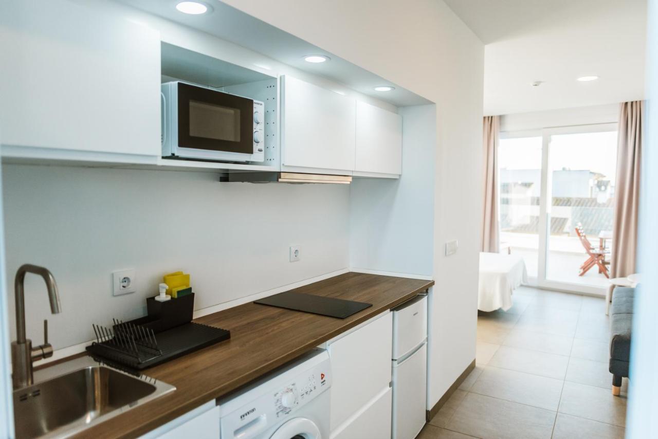 Apartamentos ZHR Zahara de los Atunes Exterior foto