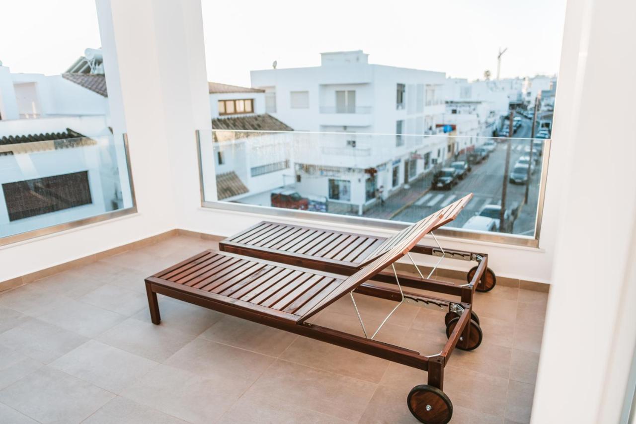 Apartamentos ZHR Zahara de los Atunes Exterior foto