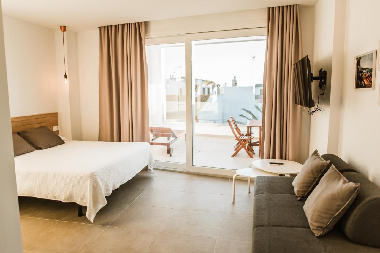 Apartamentos ZHR Zahara de los Atunes Exterior foto