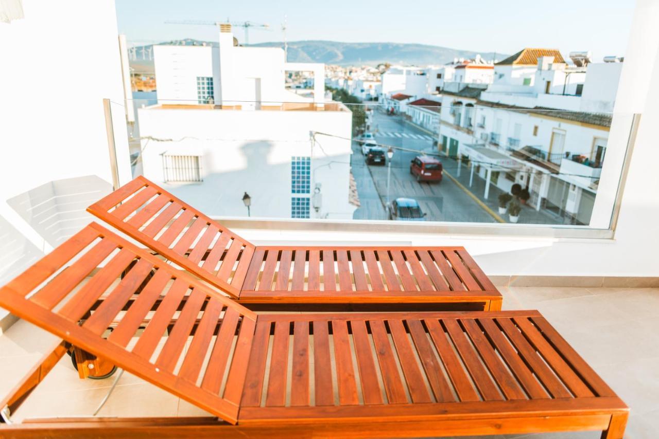 Apartamentos ZHR Zahara de los Atunes Exterior foto